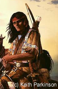 Akron: warrior of the plains