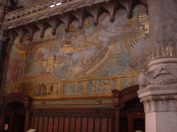 Mosaic of the Flood