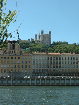 Basilique Notre-Dame de Fourvière