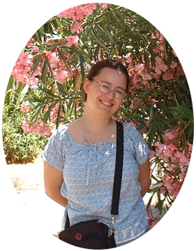 Katy at Lavandou