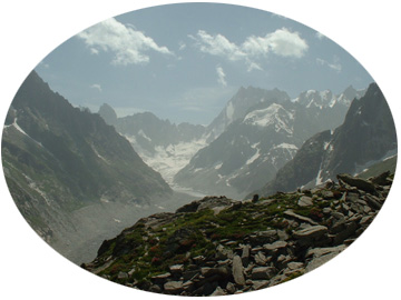 La Mer de Glace