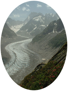 La Mer de Glace