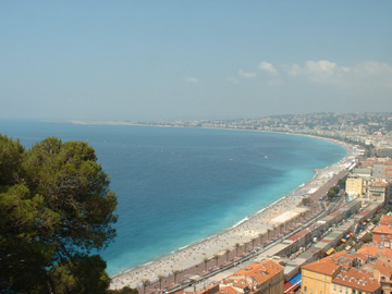 The 'Crescent' and English Promenade