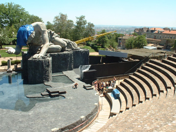Amphitheater