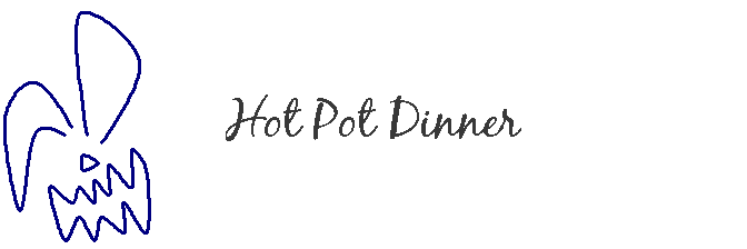 Hot Pot Dinner